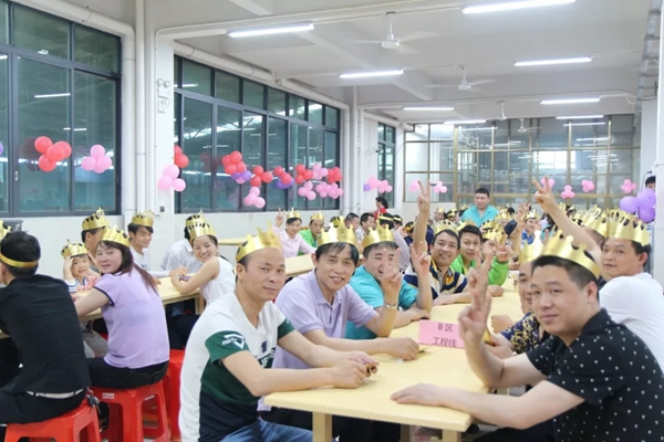 淺談潤成創(chuàng)展，掠影企業(yè)活動