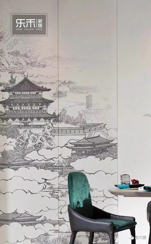 樂禾家居：輕奢中式是這樣練成的！