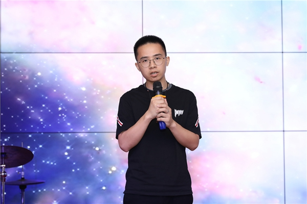 喬金斯耐思迪商學(xué)院首屆青橙·才藝節(jié)盛大開幕