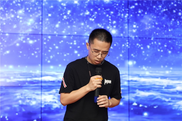 喬金斯耐思迪商學(xué)院首屆青橙·才藝節(jié)盛大開幕