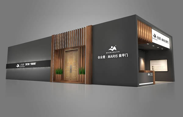 招募百城合作伙伴，Maris裝甲門邀約于建博會共商盈利大計