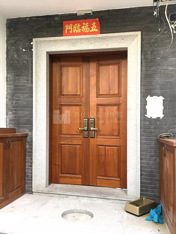 萬仕達(dá)木門：中式風(fēng)格裝修，處處皆是景