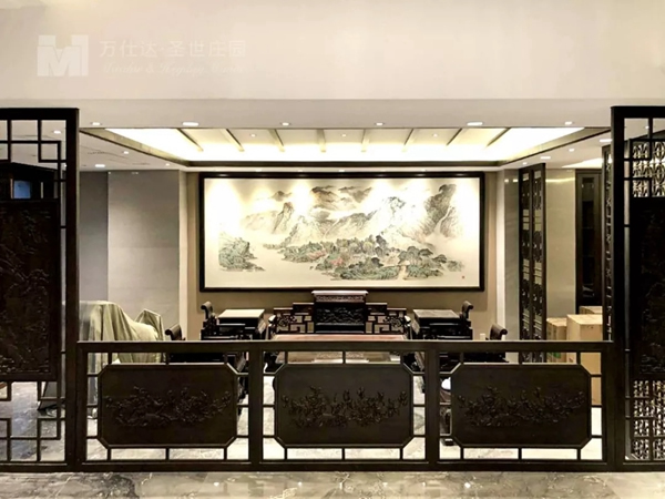萬仕達(dá)木門：中式風(fēng)格裝修，處處皆是景