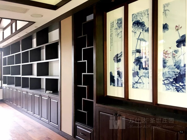 萬仕達(dá)木門：中式風(fēng)格裝修，處處皆是景