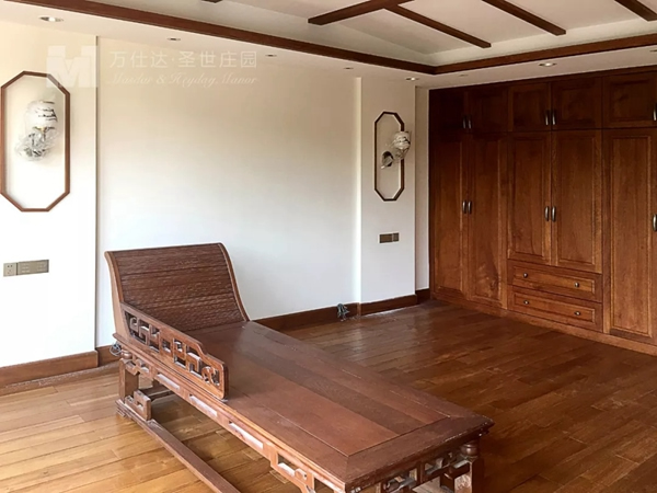 萬仕達(dá)木門：中式風(fēng)格裝修，處處皆是景