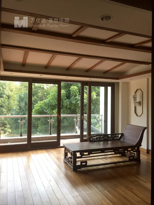 萬仕達(dá)木門：中式風(fēng)格裝修，處處皆是景