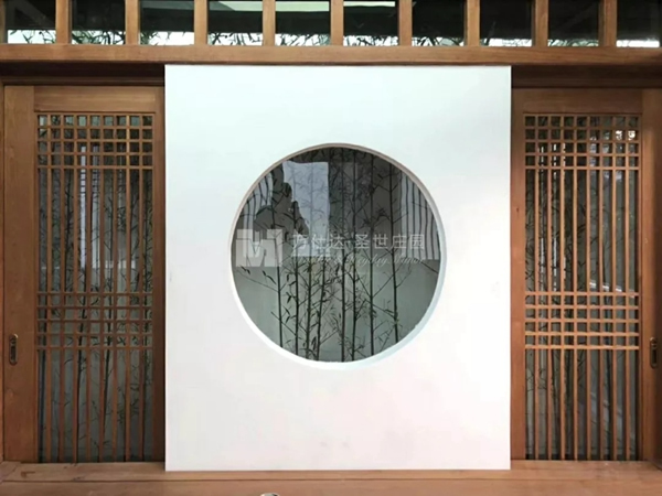 萬仕達(dá)木門：中式風(fēng)格裝修，處處皆是景