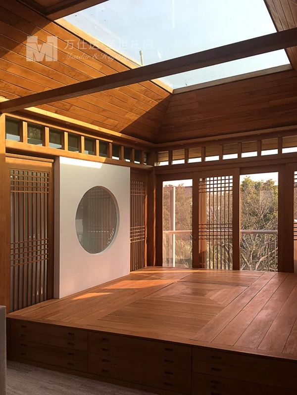 萬仕達(dá)木門：中式風(fēng)格裝修，處處皆是景