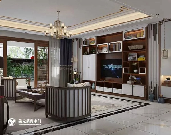 義元榮尚木門：關于家，不得不說的那些事
