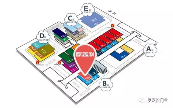 第21屆中國建博會(廣州)，羅漢松門業(yè)觀展攻略