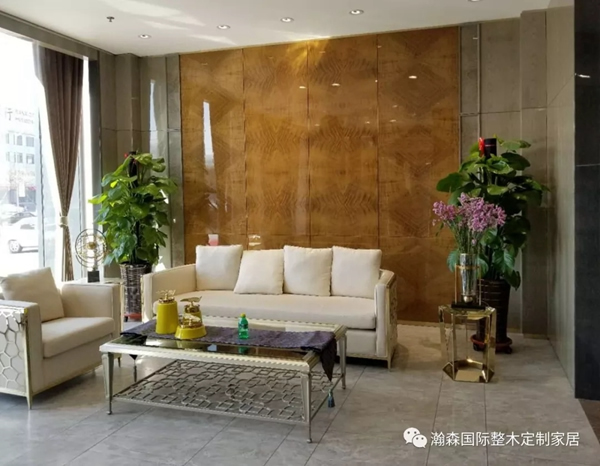 瀚森輕奢元錦系列，藏奢于藝的舒適質(zhì)感