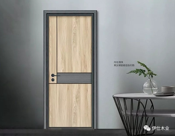 伊仕無漆木門注重環(huán)保更重視您的健康