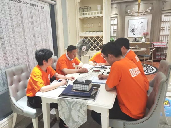 尚佰木門·整木定制“年中大促”全國聯(lián)動完美收官！