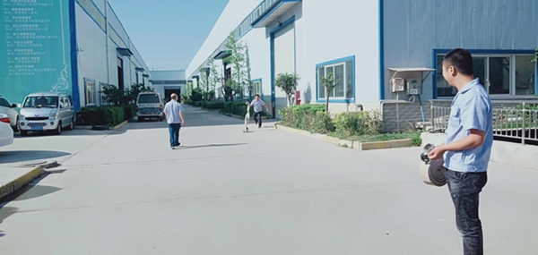德木軒家具公司消防演習(xí)