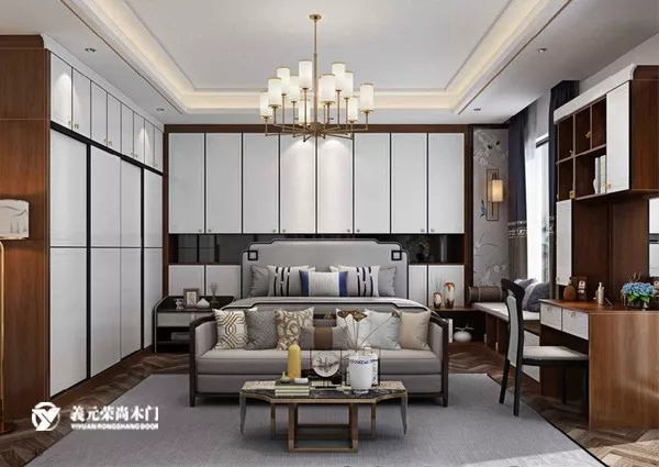 義元榮尚木門(mén)：匠心砥礪，品質(zhì)至臻
