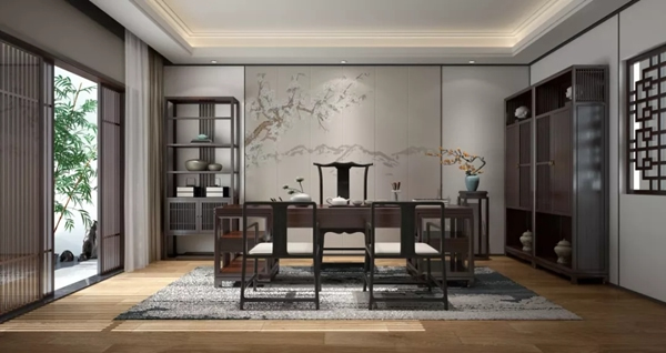 潤成創(chuàng)展：精致的生活，少了份媚俗，多了點(diǎn)簡約美