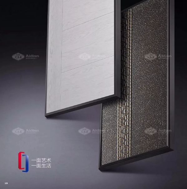 艾笛森安全門：匠心雕琢，只為做好門