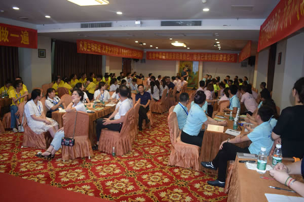 實(shí)踐落地·決勝終端｜美之選門窗全國(guó)經(jīng)銷商學(xué)習(xí)培訓(xùn)會(huì)圓滿落幕 