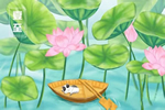 嘉禾定智：夏天這樣裝修，包你的家透心涼