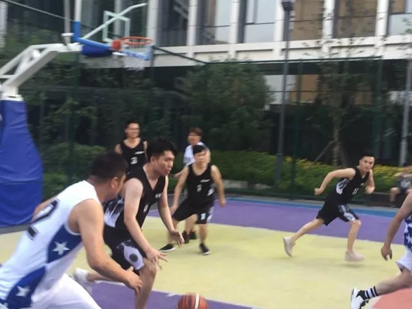 以籃球之名，盡顯喬金斯風采