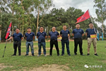 名洋漆2019年僑鑫生態(tài)園戶外拓展特訓(xùn)圓滿成功！