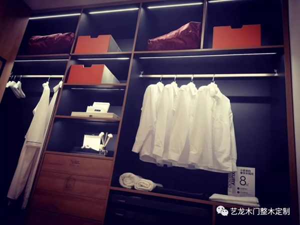 藝龍木門全屋定制教你將小空間設(shè)計出精致感