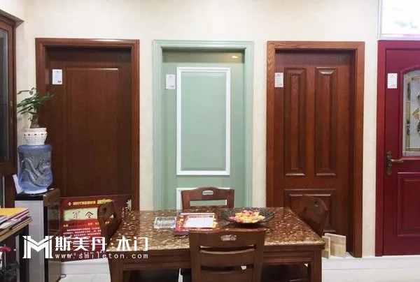 斯美丹木門全國版圖再添一城，入駐江西！