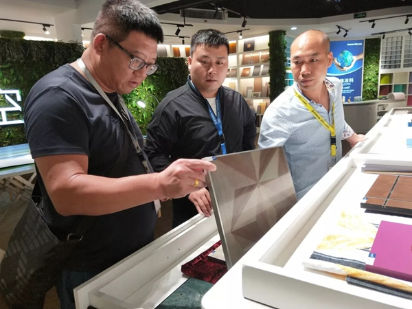 華潤(rùn)涂料：家居潮流總在變？在這里新品開(kāi)發(fā)無(wú)壓力
