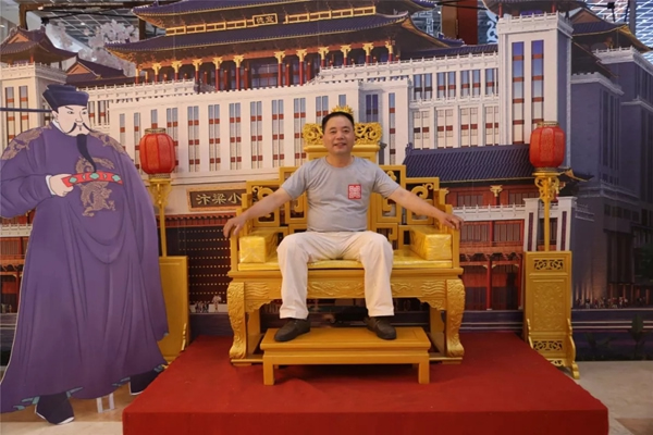尚佰木門·整木定制客服工程部精英團(tuán)隊河南之旅圓滿結(jié)束！