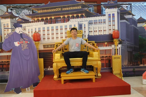 尚佰木門·整木定制客服工程部精英團(tuán)隊河南之旅圓滿結(jié)束！