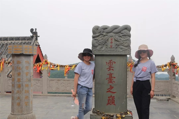 尚佰木門·整木定制客服工程部精英團(tuán)隊河南之旅圓滿結(jié)束！