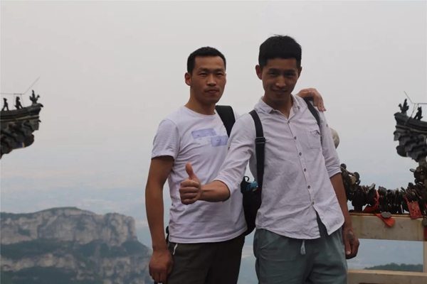尚佰木門·整木定制客服工程部精英團(tuán)隊河南之旅圓滿結(jié)束！