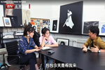 包文婧跨界《向往的星居》秀家裝，TATA木門打造“零噪音”星居