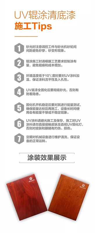 展辰環(huán)保涂裝新品不斷，3款UV輥涂清底漆火熱上市！