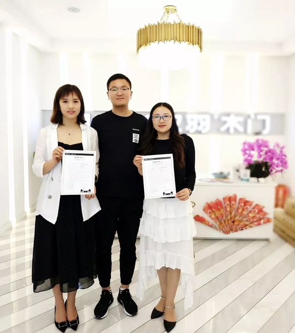 雙羽木門武安店：重視服務(wù) 強化體驗