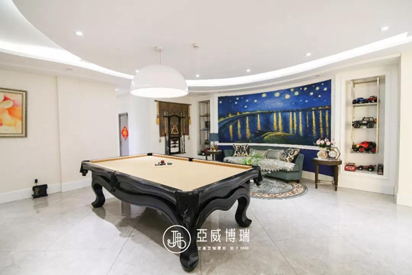 北辰紅橡墅丨情迷法蘭西，與生俱來的優(yōu)雅格調(diào)（下）