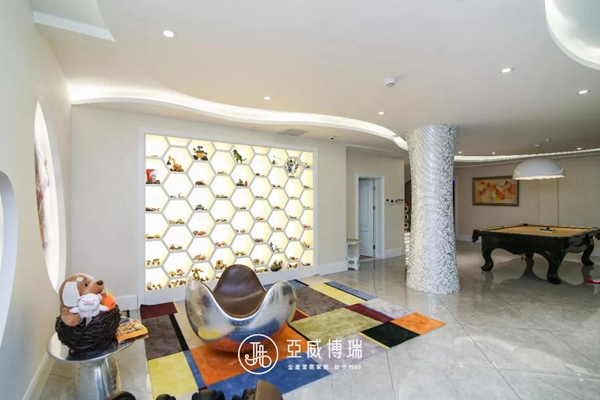 北辰紅橡墅丨情迷法蘭西，與生俱來的優(yōu)雅格調(diào)（下）