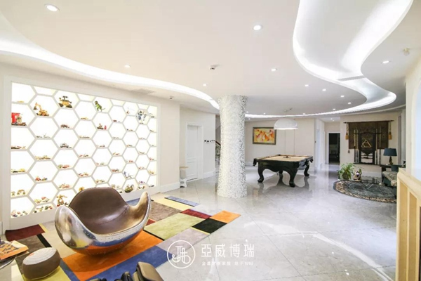 北辰紅橡墅丨情迷法蘭西，與生俱來的優(yōu)雅格調(diào)（下）