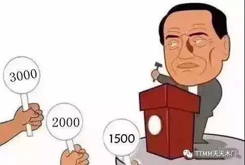 天天木門：裝修遇到三種報(bào)價(jià)，你怎么選？