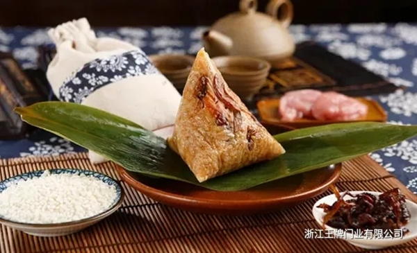 世紀王牌木門：五月五，賀佳節(jié)！