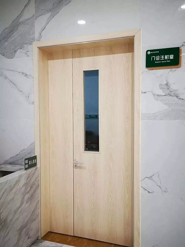 魯班世家全屋定制助力濰坊瑞清醫(yī)院順利開業(yè)！