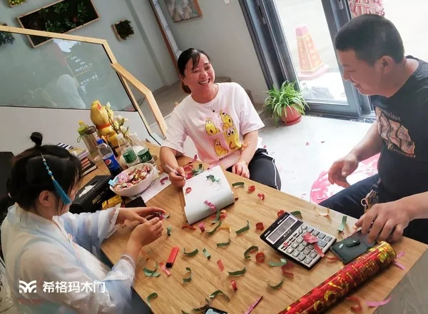 希格瑪木門(mén)常州店盛大開(kāi)業(yè)，盡顯極致設(shè)計(jì)美學(xué)！