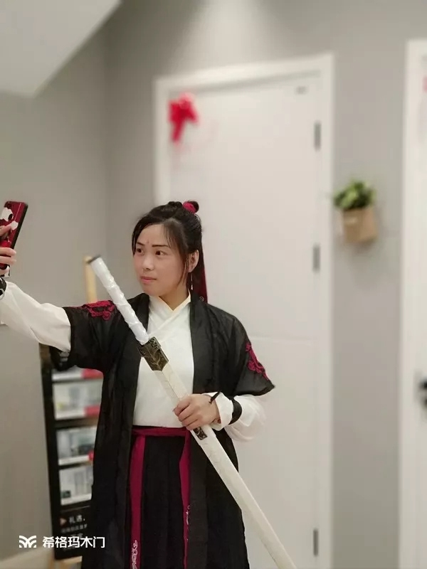 希格瑪木門(mén)常州店盛大開(kāi)業(yè)，盡顯極致設(shè)計(jì)美學(xué)！