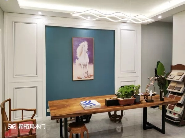 希格瑪木門(mén)常州店盛大開(kāi)業(yè)，盡顯極致設(shè)計(jì)美學(xué)！