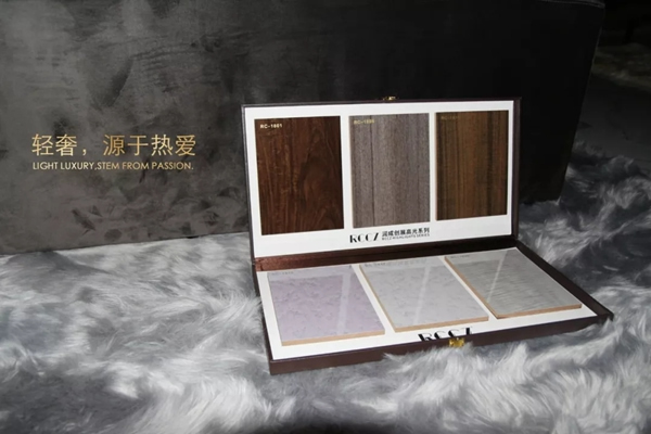 這個(gè)夏天，潤(rùn)成創(chuàng)展帶你玩轉(zhuǎn)UV板色彩！