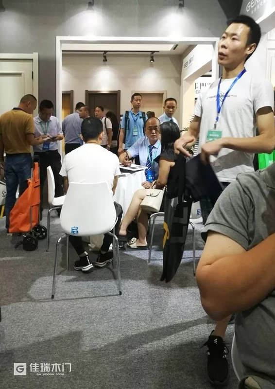 建博會落下帷幕，佳瑞木門精彩永不止步！