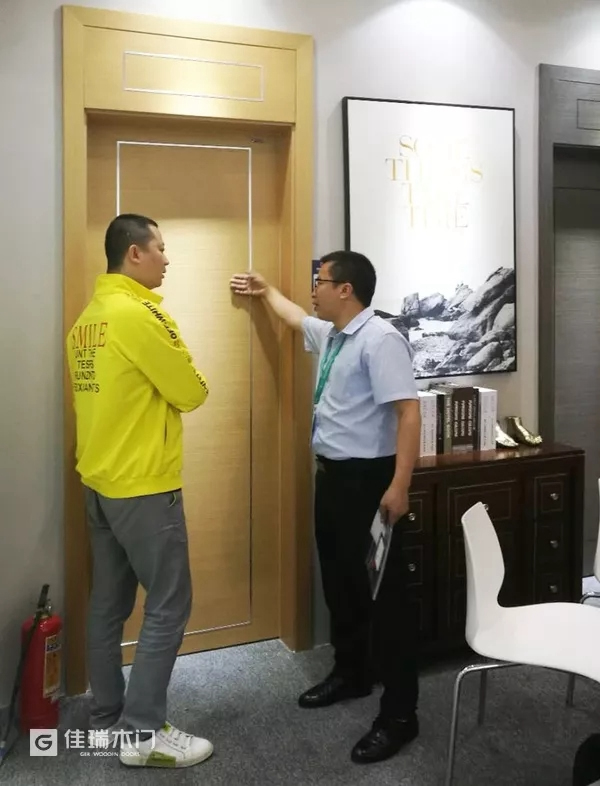 建博會落下帷幕，佳瑞木門精彩永不止步！
