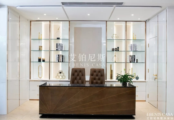 艾鉑尼斯連云港展廳，為大家送上視覺盛宴！
