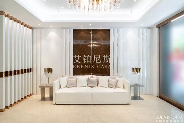 艾鉑尼斯連云港展廳，為大家送上視覺盛宴！