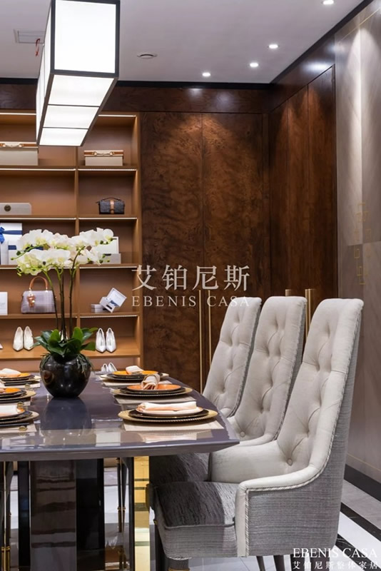 艾鉑尼斯連云港展廳，為大家送上視覺盛宴！